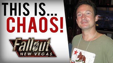 New Vegas Writer Slams Fallout TV Show & Losers Bring Up Lies That Cost Him His Career...