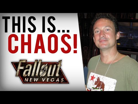 New Vegas Writer