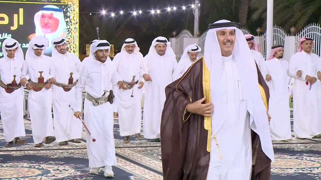 شيلة الشيخ محمد ابو ساق عند آل سداح آل سعد يام ( شيخنا ابو ساق ) آداء راشد بن جزوى