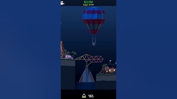 Poly Bridge 2 Level Showcase! (Level 2-15 Weight Distribution)