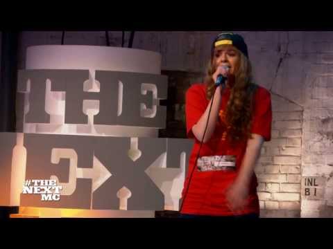 SHARINA | The Next MC Auditie | 101Barz