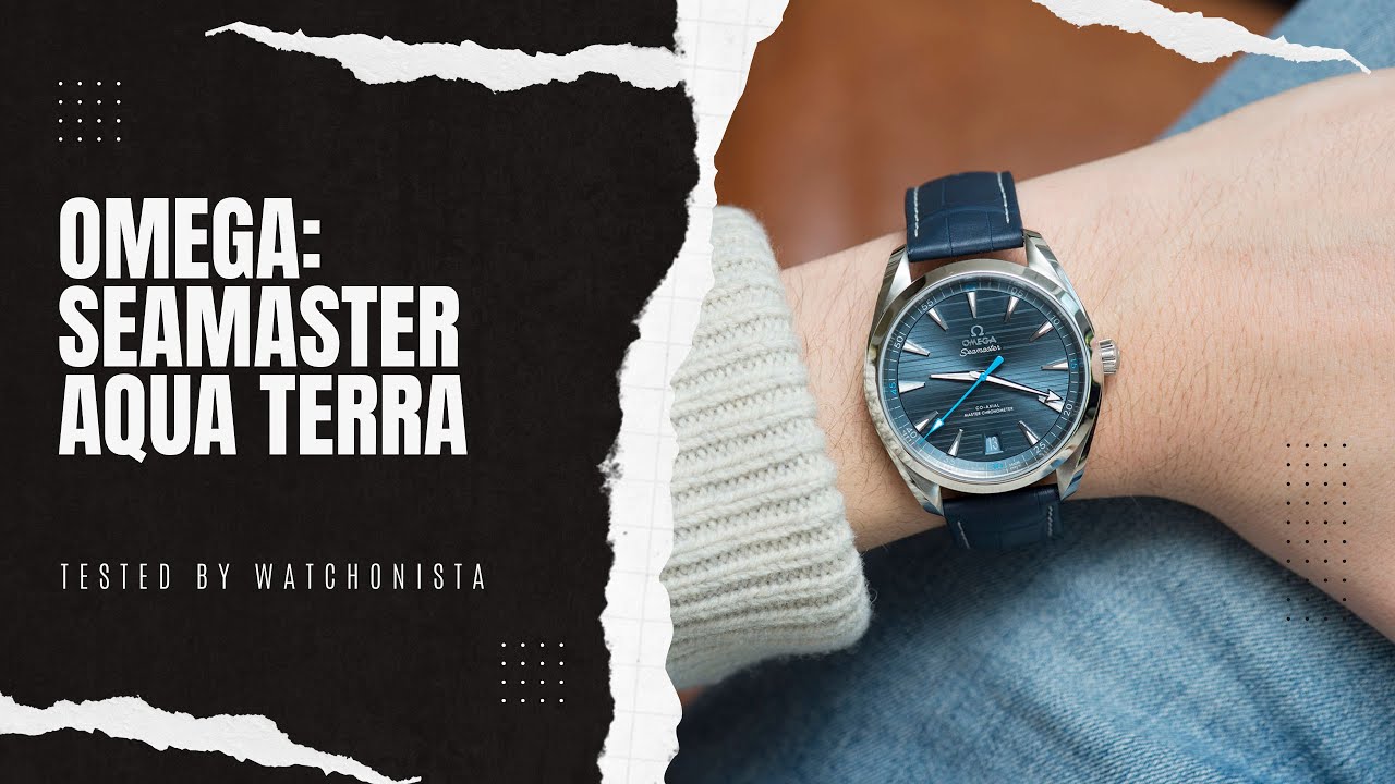 Omega Seamaster Aqua Terra
