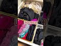 Cleaning out my Closet, How I #organize my clothese