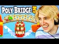 POLY BRIDGE 3 IS INSANELY FUN!