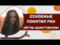 Русский как неродной. Основные понятия РКН