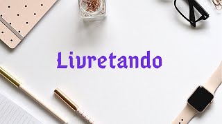 EP90 - LIVRETANDO - Os livros que devoraram meu pai - Afonso Cruz