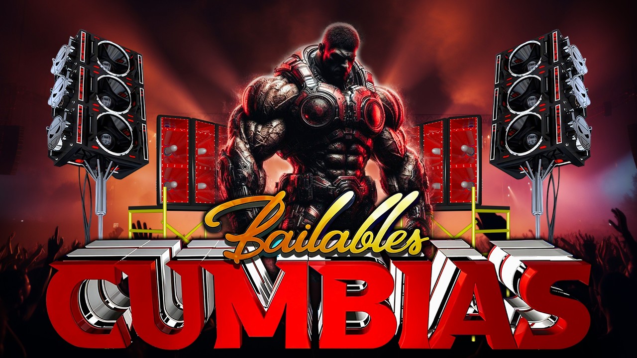 ⚡LOS MEJORES CUMBIAS SONIDERAS DEL AÑO 2026✨MIX CUMBIAS PARA BAILAR TODA LA NOCHE💃🕺EXITOS SONIDEROS
