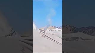 Plane That Was Crashed In Afghanistan Was From Morocco