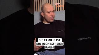 Familie ist ein rechtsfreier Raum! #gethappy #podcast #trauma #interview #beziehung #kathiekleff