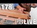STL 178: To Glue One Edge or Two? STL 178: To Glue One Edge or Two?