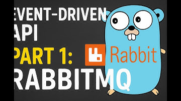 Event Driven API: Part 1 - RabbitMQ