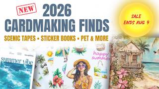Details 2026 Cardmaking Finds You Don't Want to Miss! News