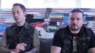 Trivium // Classic Albums With Matt Heafy & Corey Beaulieu Pt.2