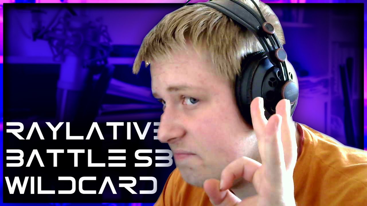 ERIBOX (17) - Raylative Beatbox Battle S3 WILDCARD [WINNER]