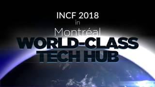 Incf 2018 - Montreal