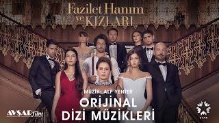 Fazilet Hanım ve Kızları - 21 - Jenerik Klarnet Slow Versiyon (Soundtrack - Alp Yenier)