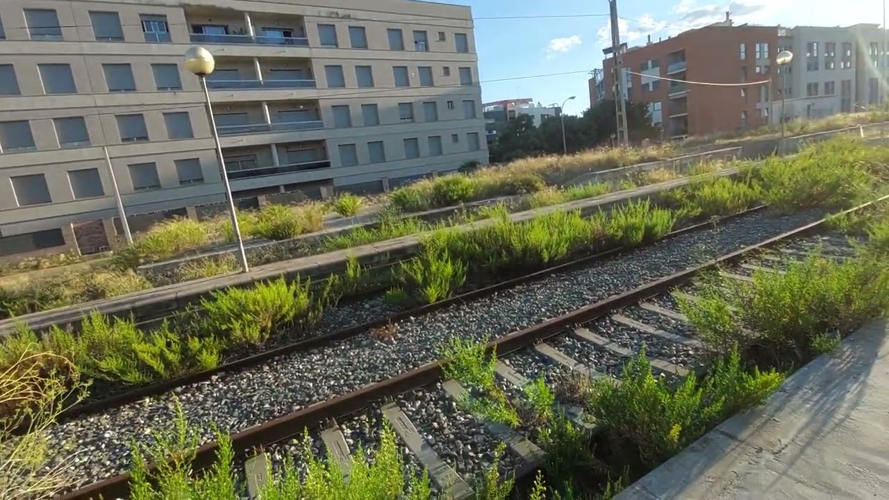 Old Cambrils Renfe station