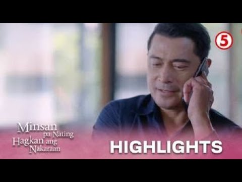Minsan Pa Nating Hagkan Ang Nakaraan Episode 61 | Isang Hidden Tracker Ang Gagamitin Ni Cenon!