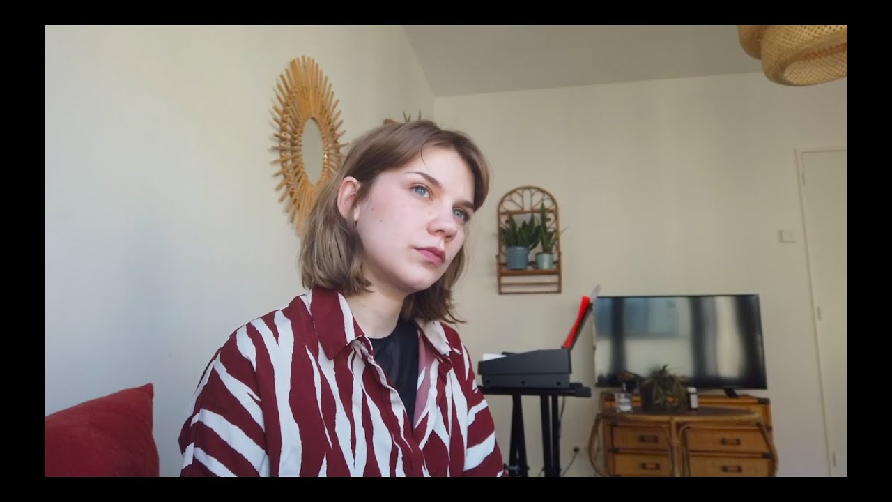 Laura (Bat for lashes) live cover | B R E C H T J E