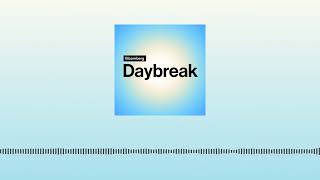 Bank Earnings Begin; Apple Makes Another AI Move | Bloomberg Daybreak: US Edition