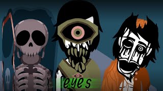 Incredibox Eyes Is The Worst Mod I Ever Played