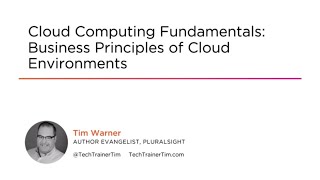 Famous Cloud Computing Fundamentals: Business Principles of Cloud Environments Course Preview Net Worth
