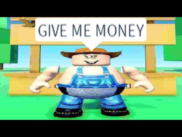 Donate Me! - Roblox