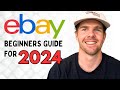 How to sell on ebay for beginners 2024 step by step guide