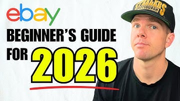 How To Sell on eBay For Beginners (2026 Step By Step Guide)