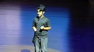 The Curious case of Blue sapphire Necklace, Founder's Day 2025, Pathways School Noida 