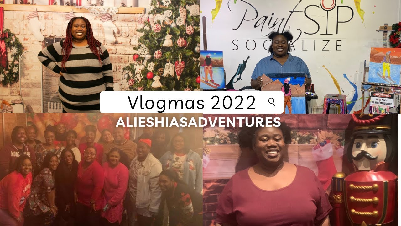 Solo Diaries: How to celebrate holidays and be festive while single #Vlogmas day 1-25