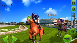 Derby Horse Racing Game - juego de carrera de caballos android gameplay screenshot 3