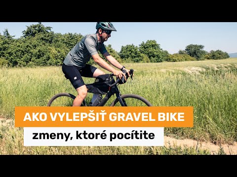 Video: Ako Vylepšiť Svoj Bicykel