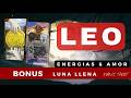 ❤️LEO♌️Mira quien aparece! Estarás vibrando de ILUSIÓN❤️‍🔥🤩Alguien es interesado HOROSCOPO #leo AMOR