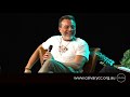 James Macpherson and Erwin McManus - Interview Two