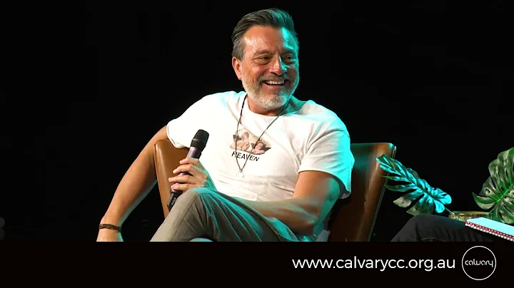 James Macpherson and Erwin McManus - Interview Two