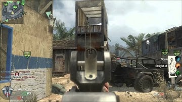 PC:  Call Of Duty Black Ops Multiplayer: Domination, Firing Range