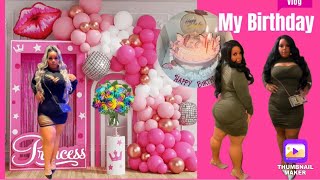 💕GRWM| Spend my Birthday with Me 🥳💕