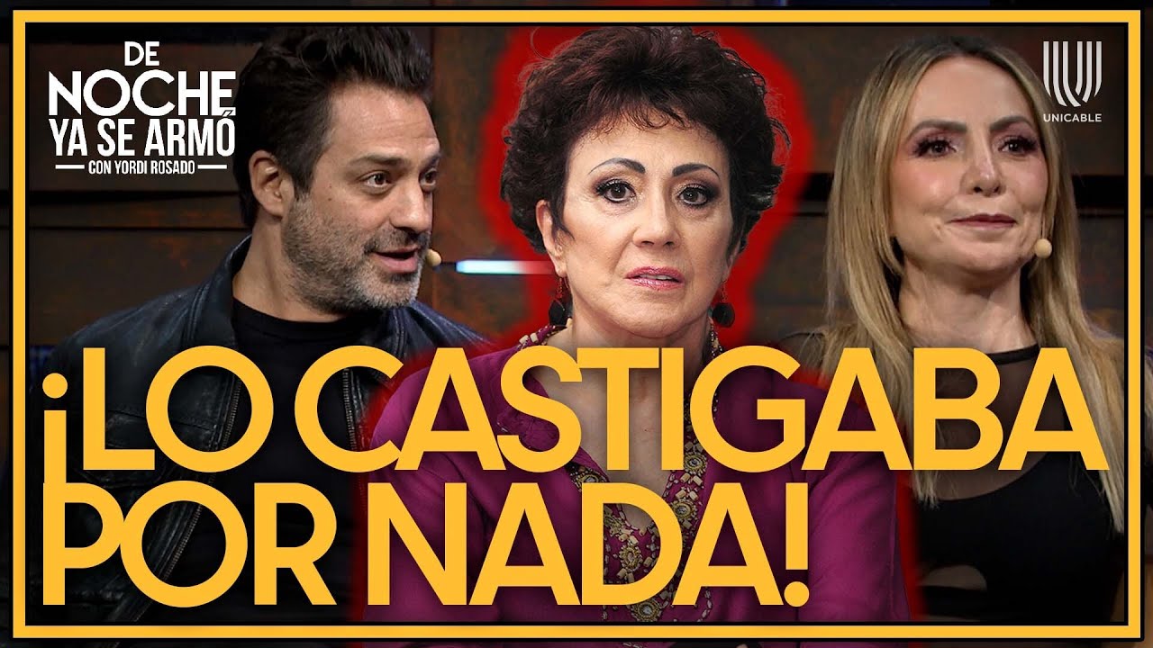 ¡Era el menos querido! Ari Borovoy revela los momentos oscuros que vivió en OV7 con su mánager