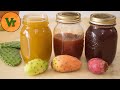 Comment faire la gelée et la confiture de figues de barbarie