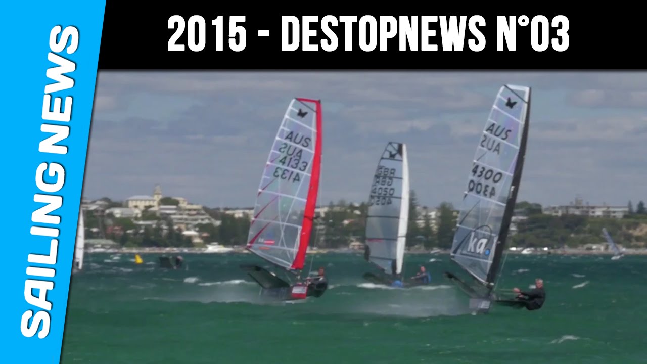 Destopnews #03: Moth World, Langkawi and  Banque Populaire