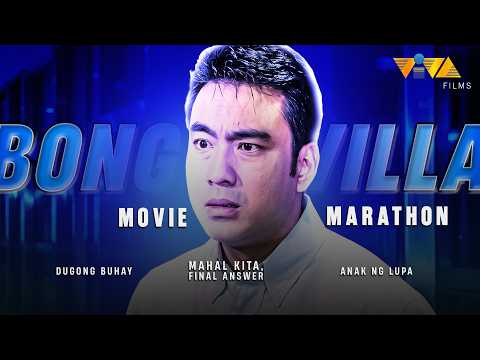 Family, Duty, and Love… He Has it All in This Compilation! | Bong Revilla Marathon