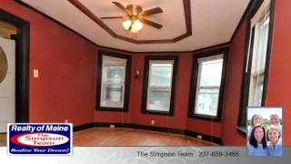 Residential for sale - 68 Stillwater AVE, Bangor, ME 04401