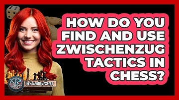 How Do You Find And Use Zwischenzug Tactics In Chess? - The Board Game Xpert
