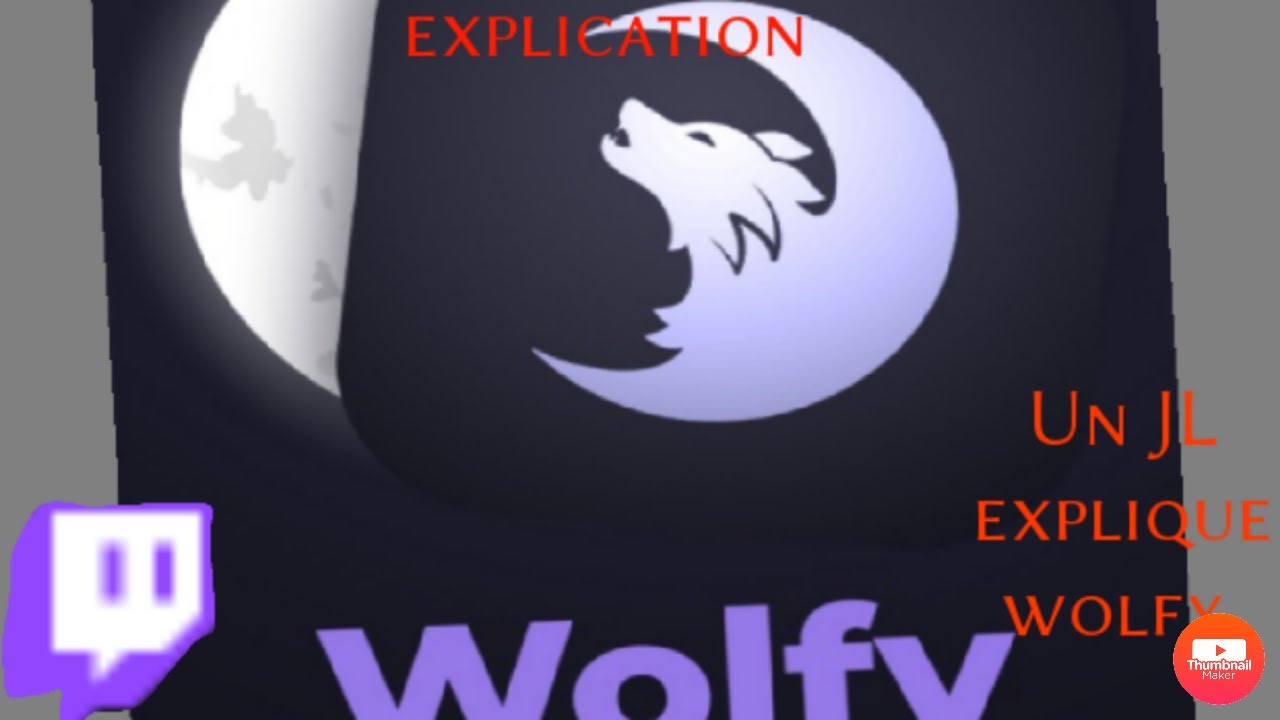 Ce quoi Wolfy ! explication du jeu Wolfy YouTube