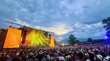 King Gizzard & the Lizard Wizard Field of Vision 2025 Compilation 