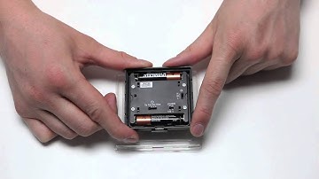 The LightwaveRF PIR - JSJSLW107