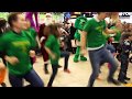 Xmas Flash Mob. Росперсонал.