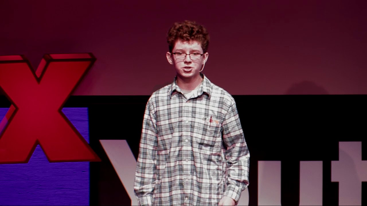 The Art and Science of Activism | Henry Haggard | TEDxYouth@RVA
