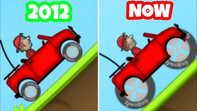 Hill Climb Racing 2 updates to version 1.34.0